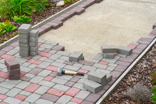 Best Permeable Paver Driveways in Lake Of The Pines, CA